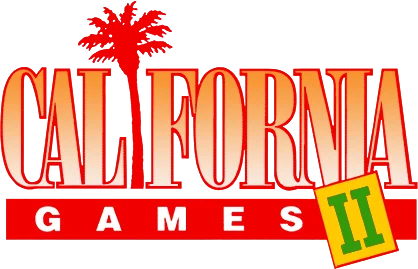 California Games II logo