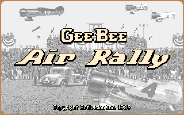 Gee Bee Air Rally screenshot