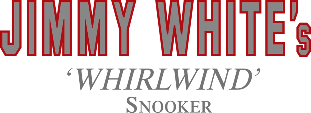 Jimmy White's 'Whirlwind' Snooker logo