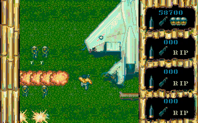 Leatherneck screenshot
