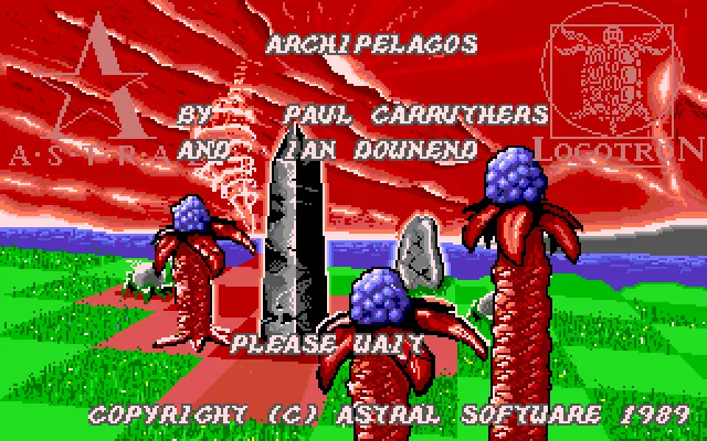 Archipelagos screenshot