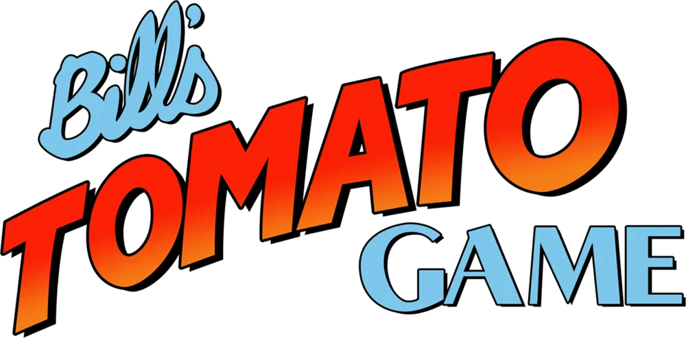 Bill's Tomato Game logo