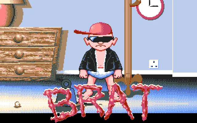 Brat screenshot