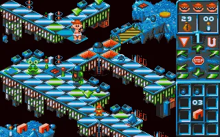 Backdrop artwork for Brat