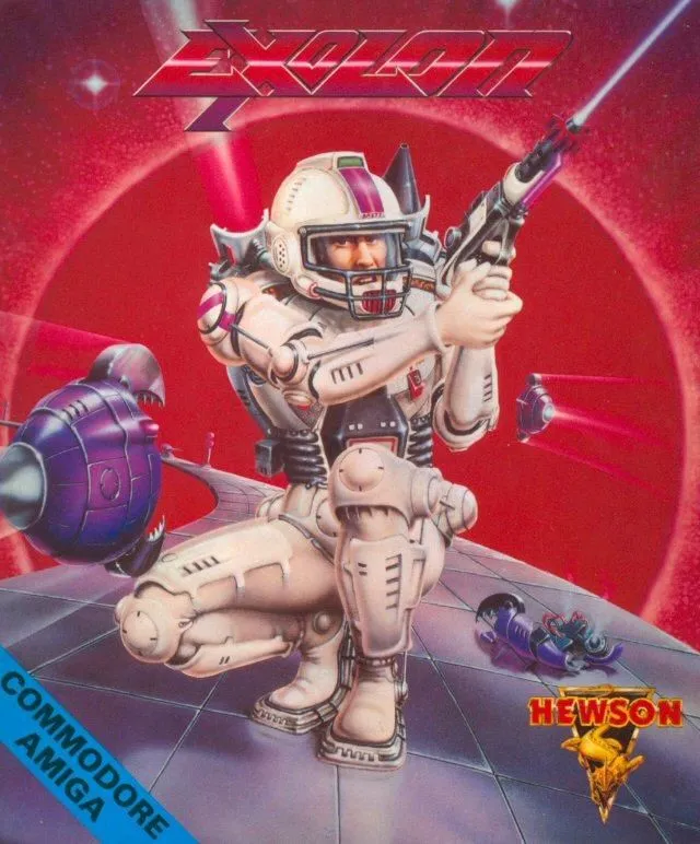 Exolon box art