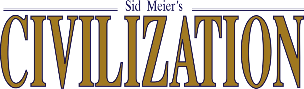 Sid Meier's Civilization logo