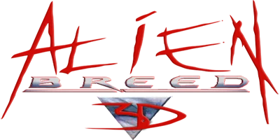 Alien Breed 3D logo