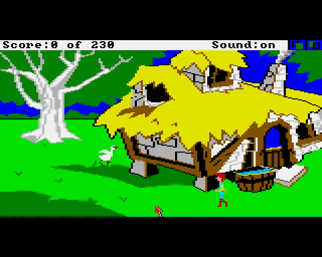 Backdrop artwork for The Black Cauldron