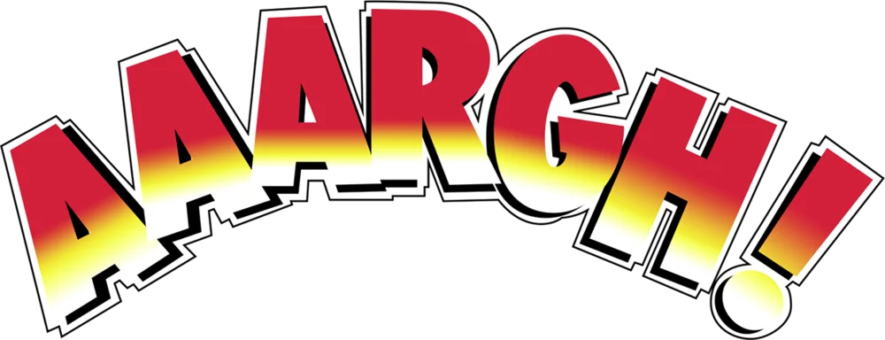 AAARGH! logo