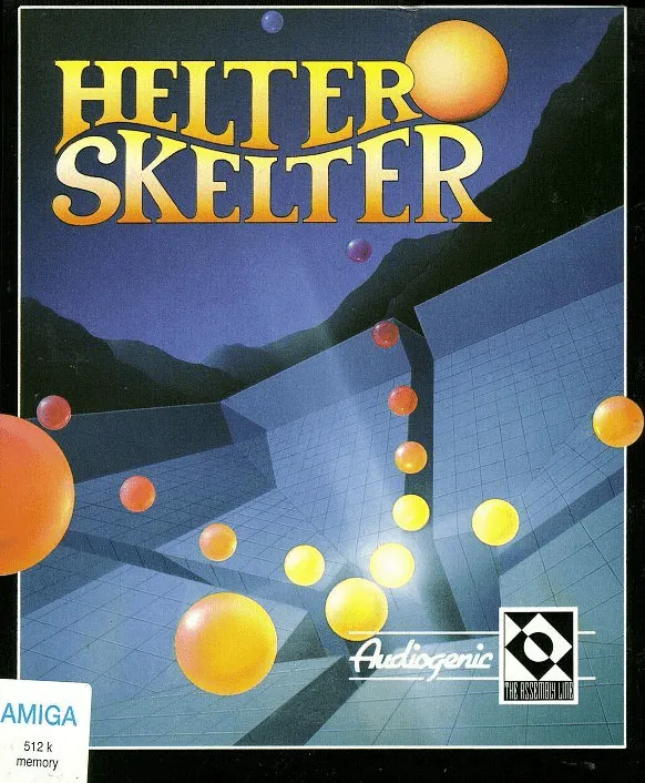 Helter Skelter box art