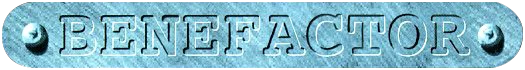Benefactor logo