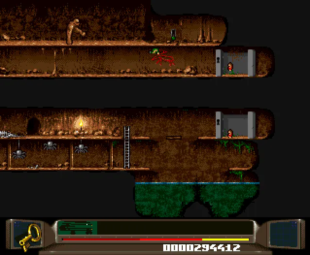 Benefactor screenshot