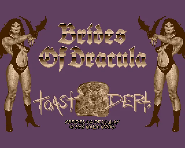 Brides of Dracula screenshot