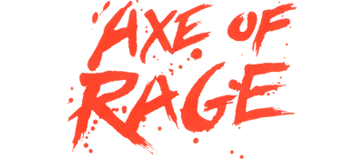 Axe of Rage logo