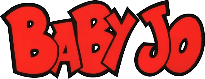 Baby Jo in "Going Home" logo