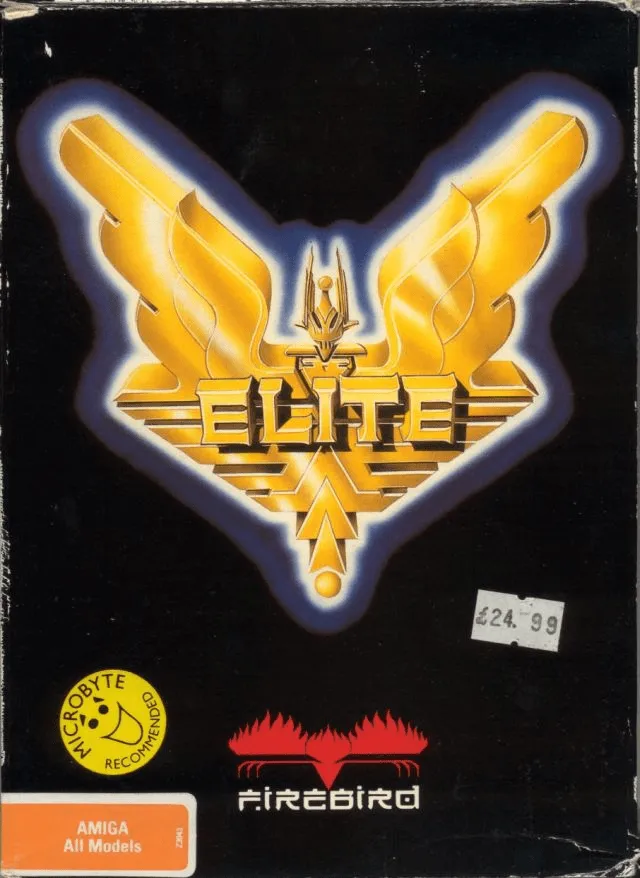 Elite box art