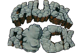 Chuck Rock logo