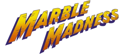 Marble Madness logo