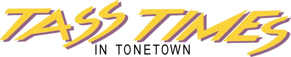 Tass Times in Tonetown logo