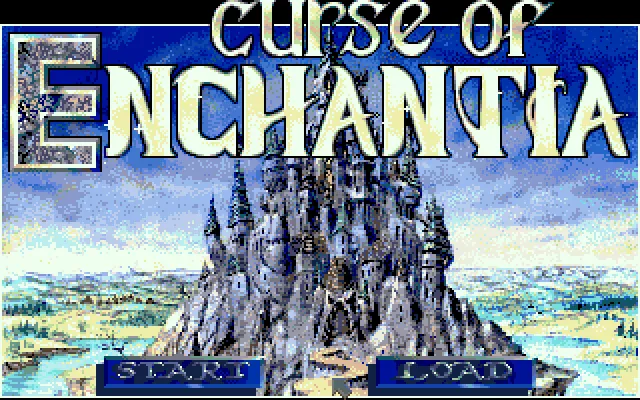 Curse of Enchantia screenshot