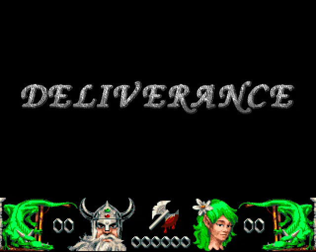 Deliverance screenshot