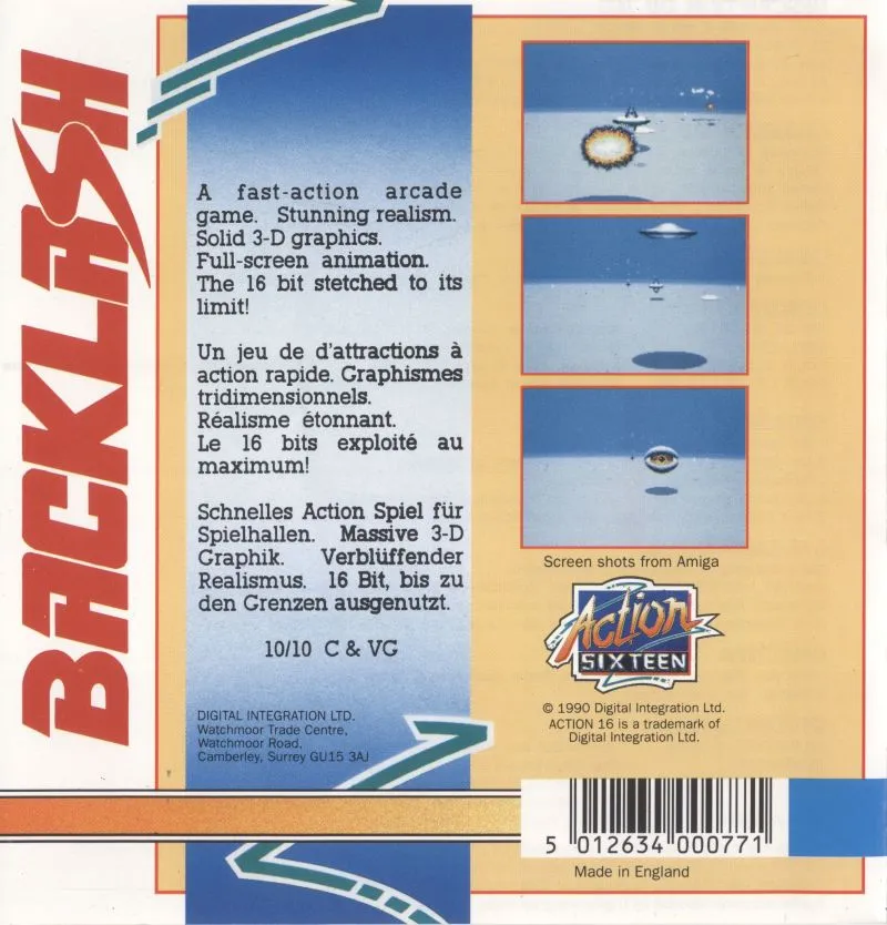Backlash box back