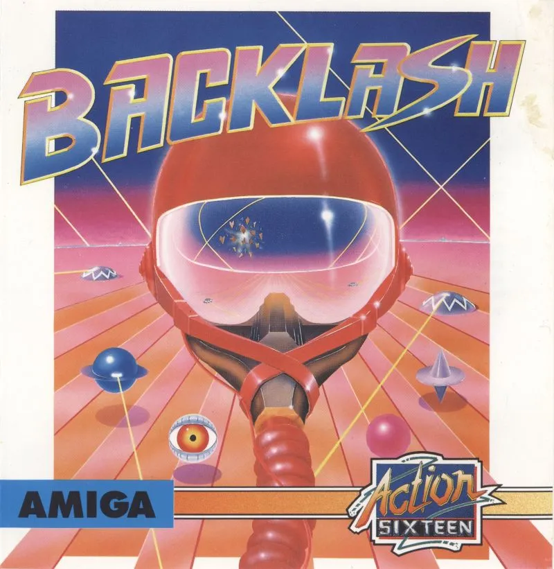Backlash box art