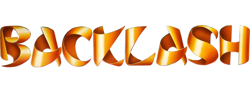 Backlash logo