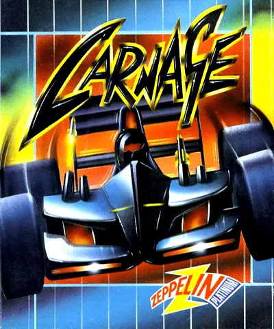 Carnage box art