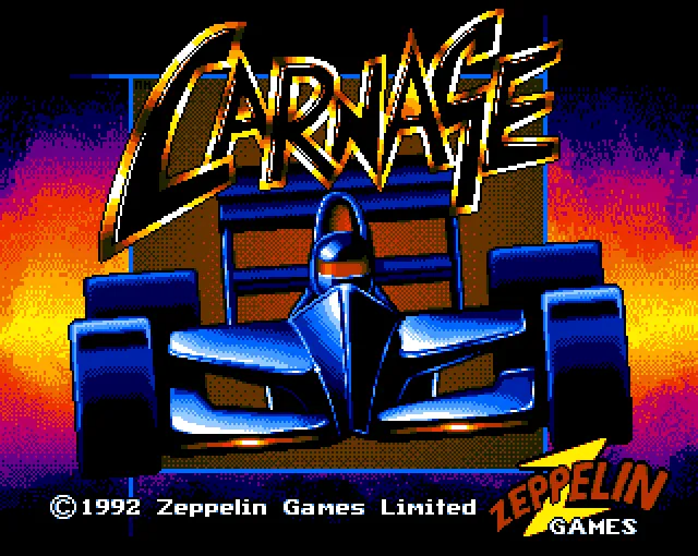 Carnage screenshot