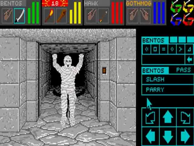 Dungeon Master screenshot