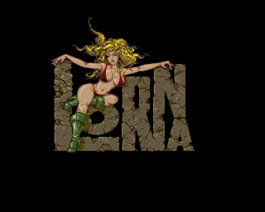 Lorna screenshot