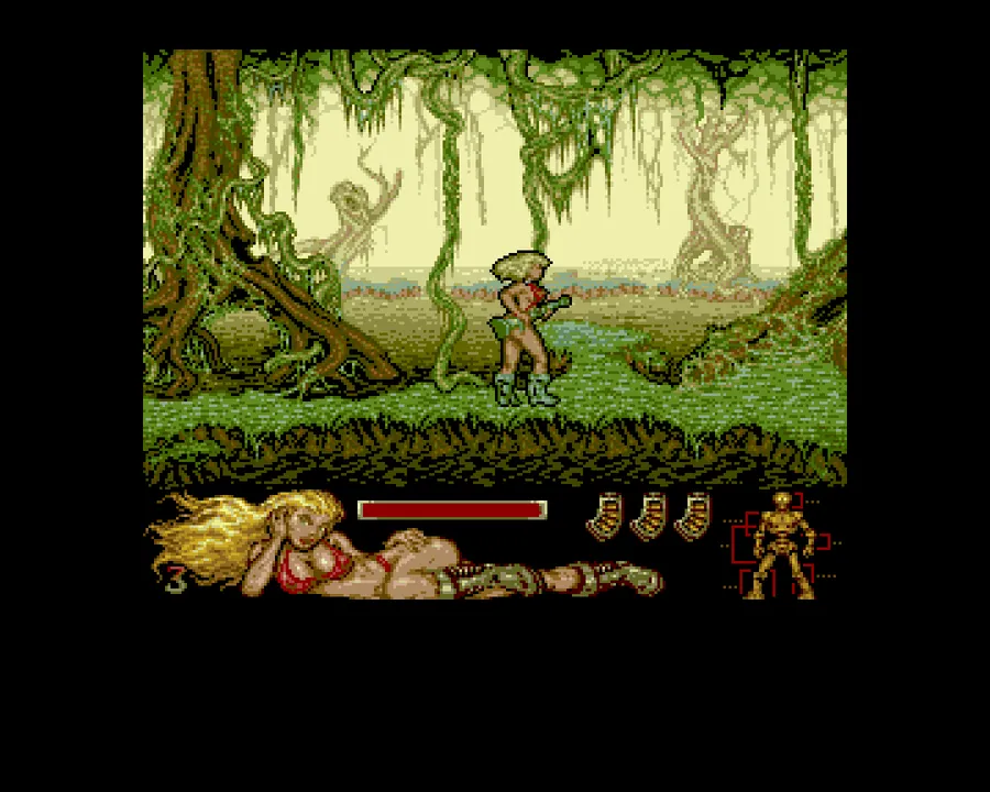 Lorna screenshot