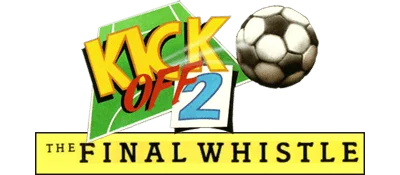Kick Off 2: The Final Whistle logo