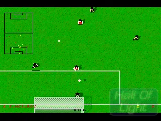 Backdrop artwork for Kick Off 2: The Final Whistle