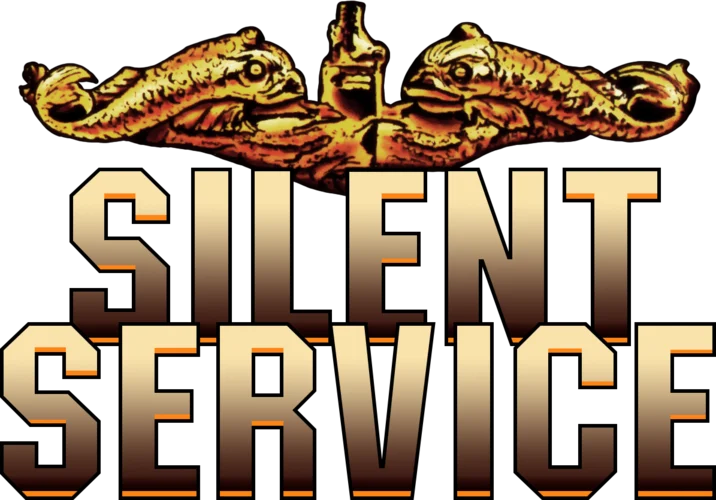 Silent Service logo