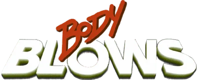 Body Blows logo