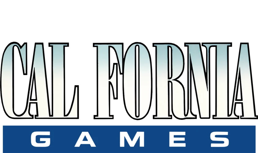 California Games logo