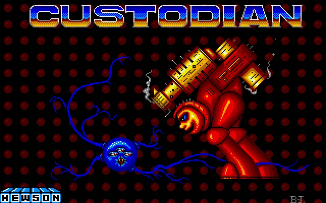 Custodian screenshot