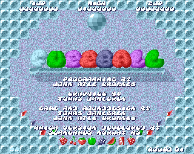 Fuzzball screenshot