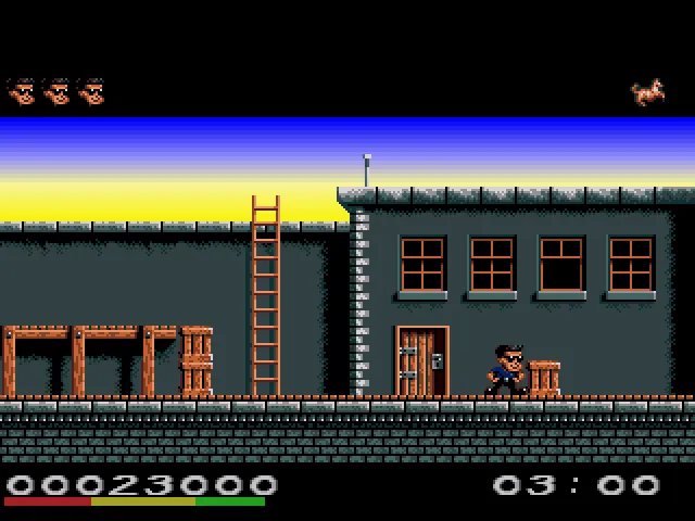 Hudson Hawk screenshot