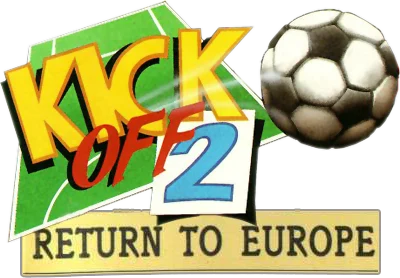 Kick Off 2: Return to Europe logo