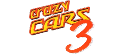 Crazy Cars 3 logo