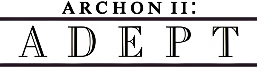 Archon II: Adept logo