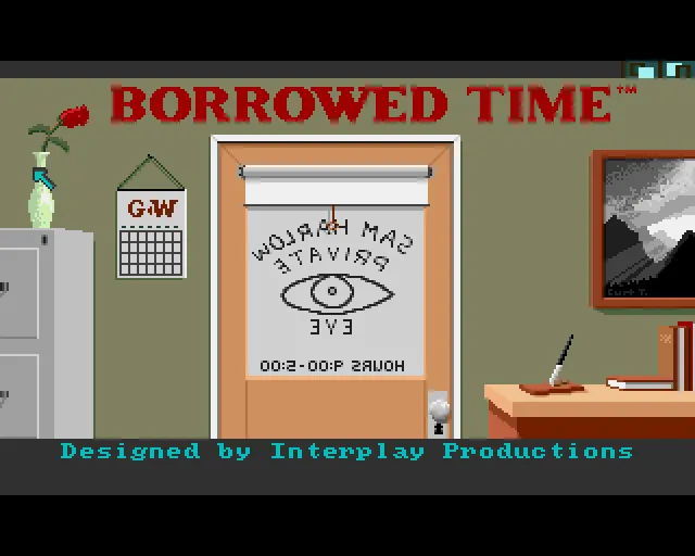 Borrowed Time screenshot