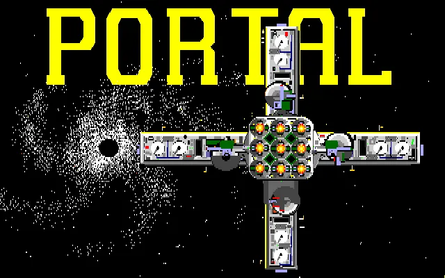 Portal screenshot