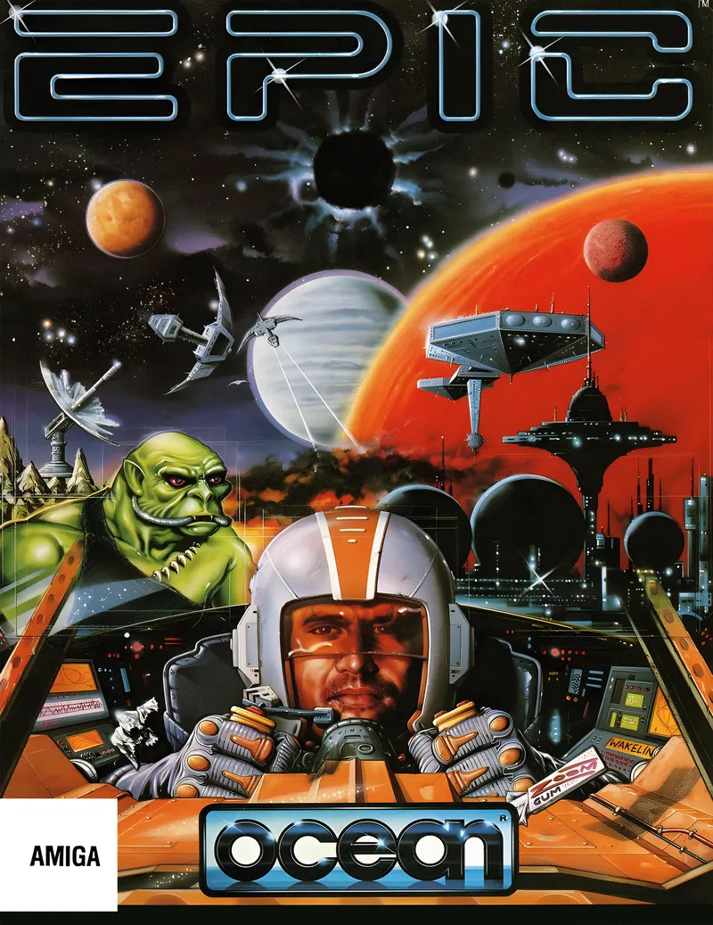 Epic box art