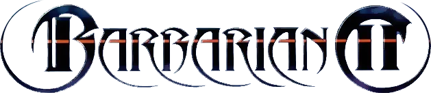 Barbarian II (Psygnosis) logo