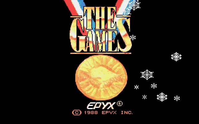The Games: Winter Edition screenshot