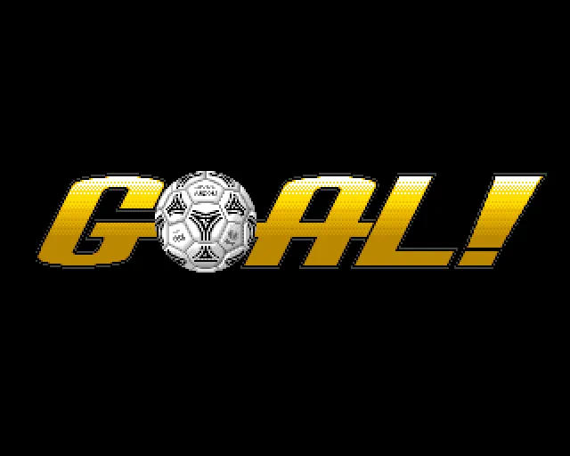Goal! screenshot